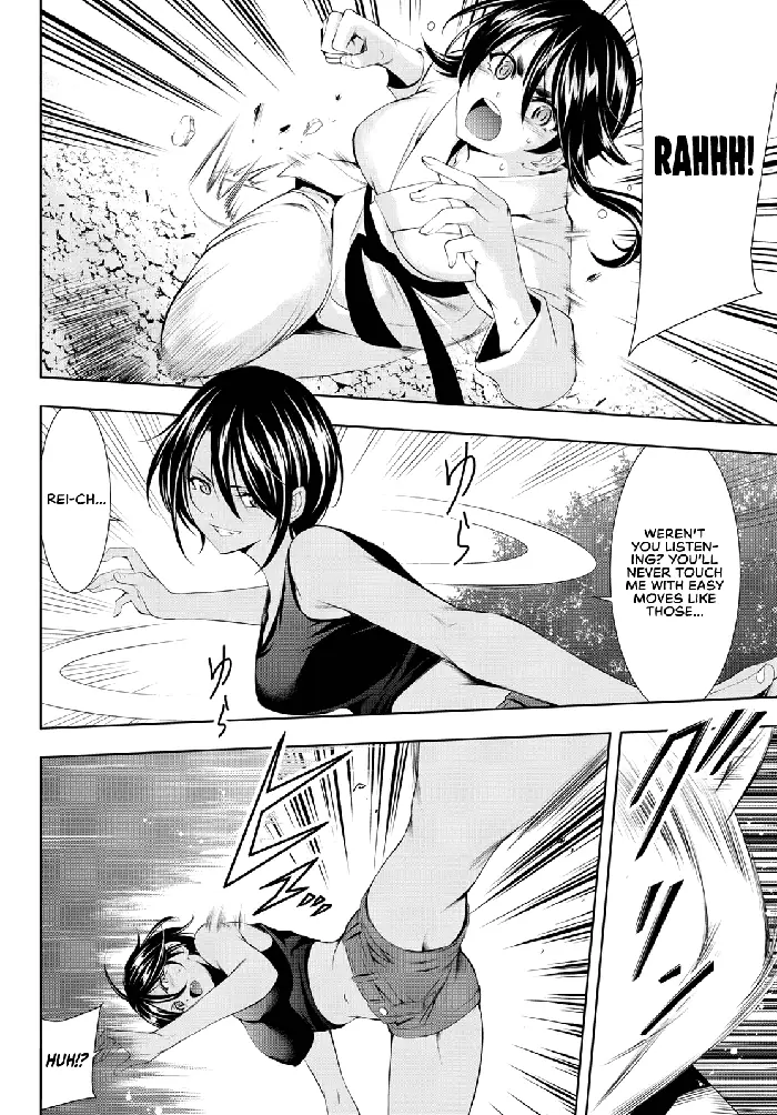 Megami no Cafe Terrace Chapter 99 image 03_optimized